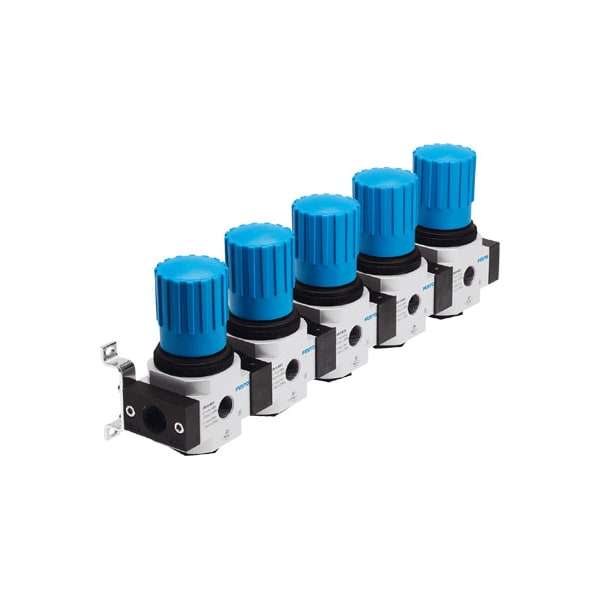 Pressure Regulator Combination LRB-1/4-D-7-O-K5-MINI